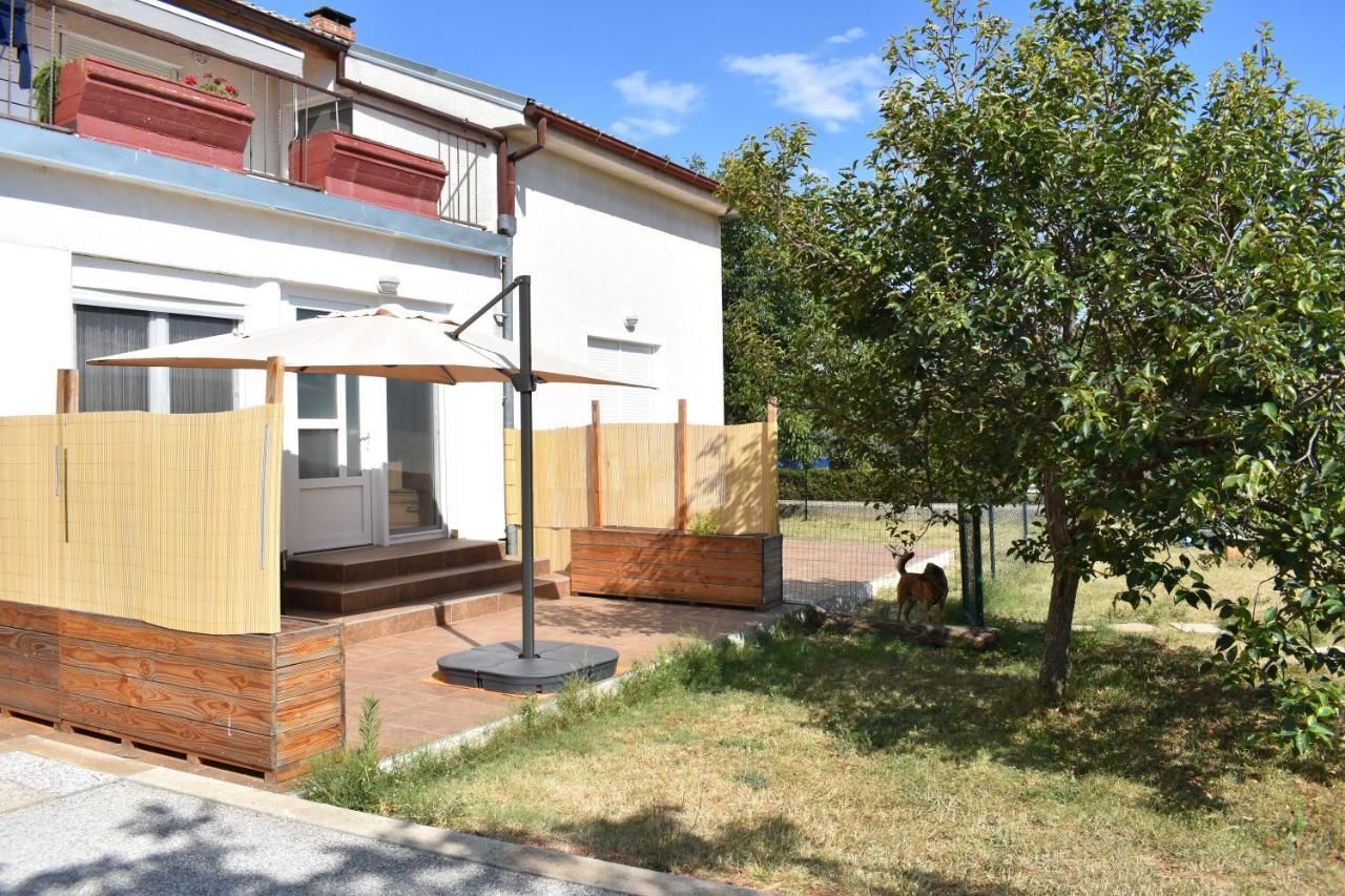 Relax & Enjoy - Marcana Apartments Kültér fotó