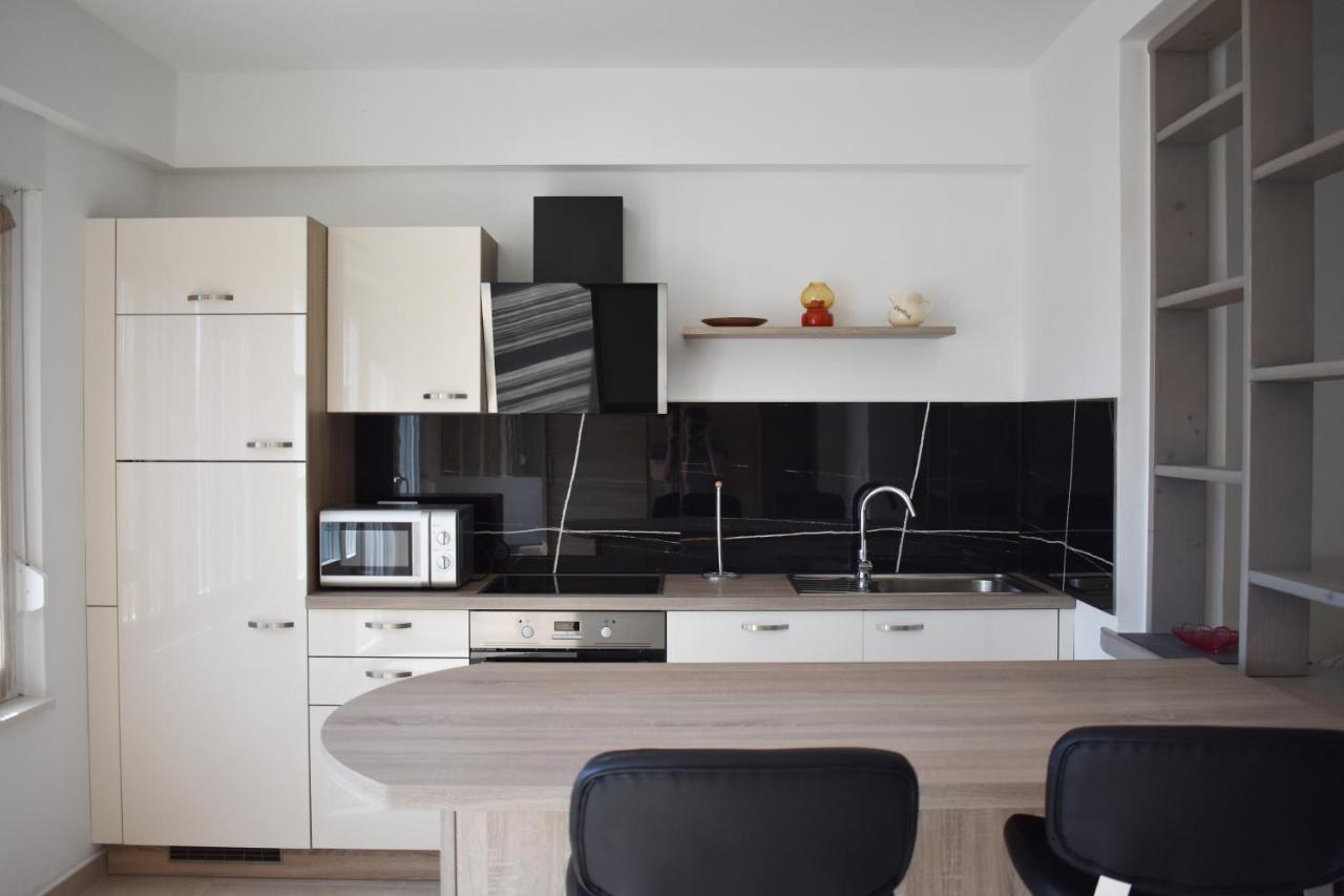 Relax & Enjoy - Marcana Apartments Kültér fotó