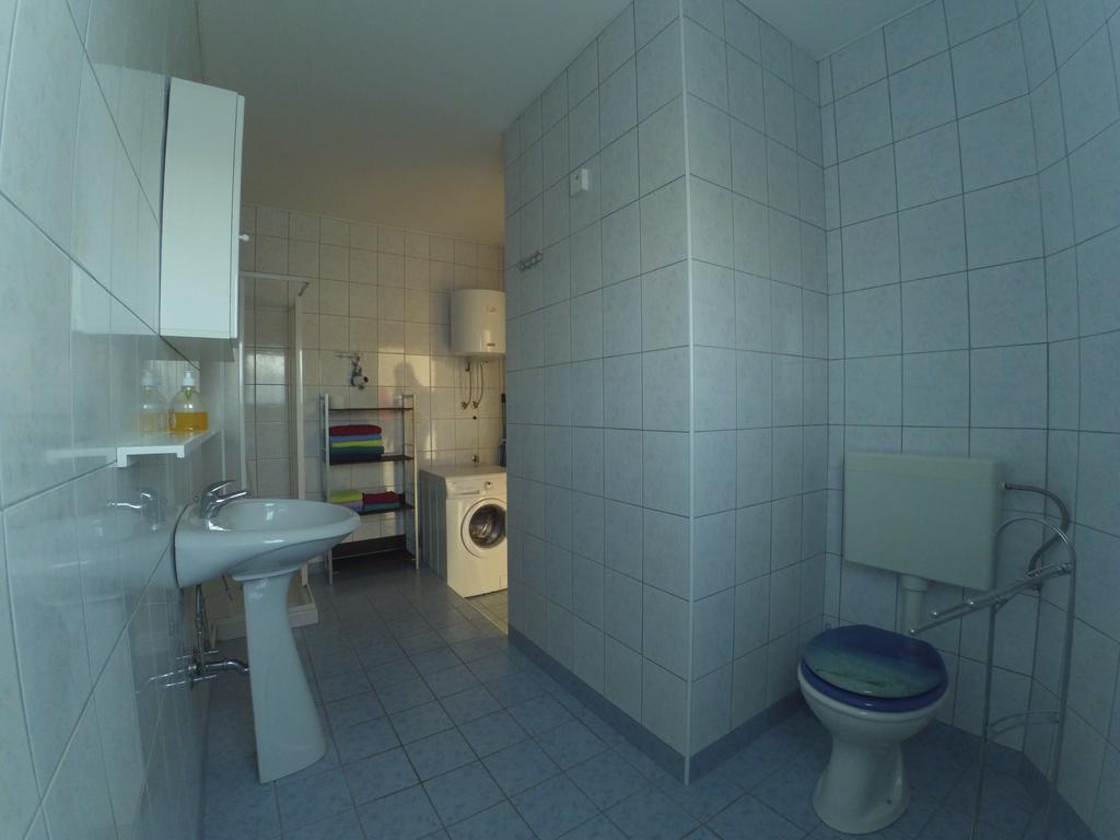 Relax & Enjoy - Marcana Apartments Kültér fotó