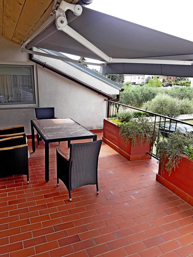Relax & Enjoy - Marcana Apartments Kültér fotó