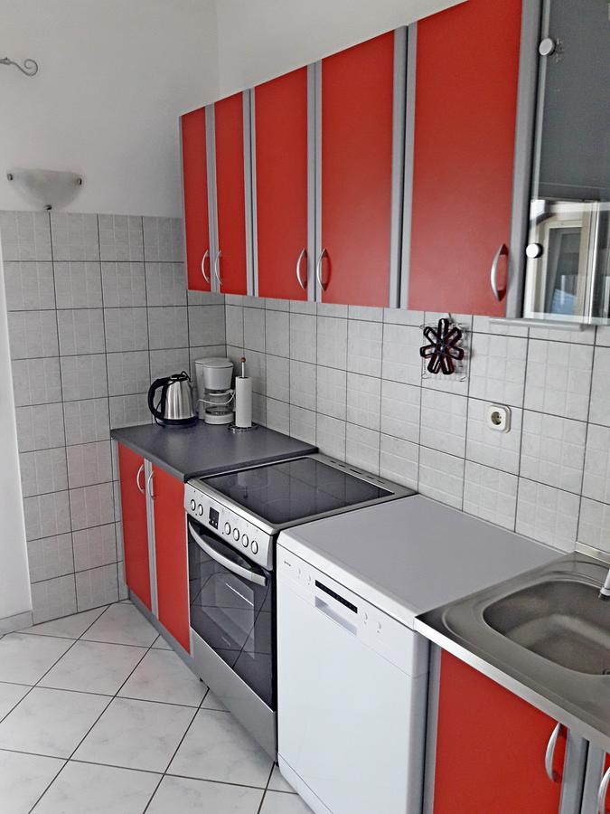 Relax & Enjoy - Marcana Apartments Kültér fotó