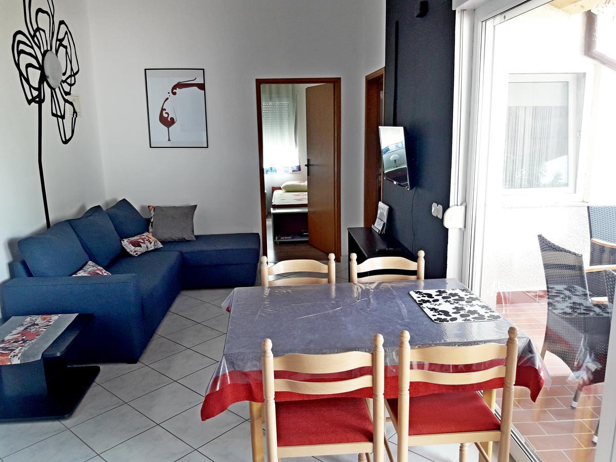 Relax & Enjoy - Marcana Apartments Kültér fotó
