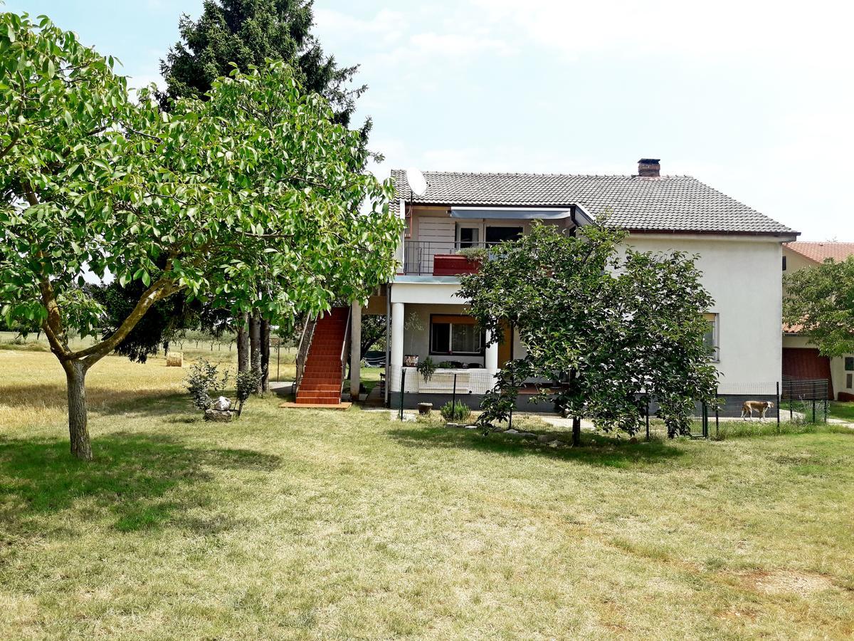 Relax & Enjoy - Marcana Apartments Kültér fotó